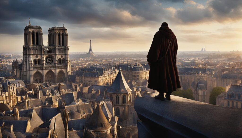 Disney's The Hunchback of Notre Dame animated film