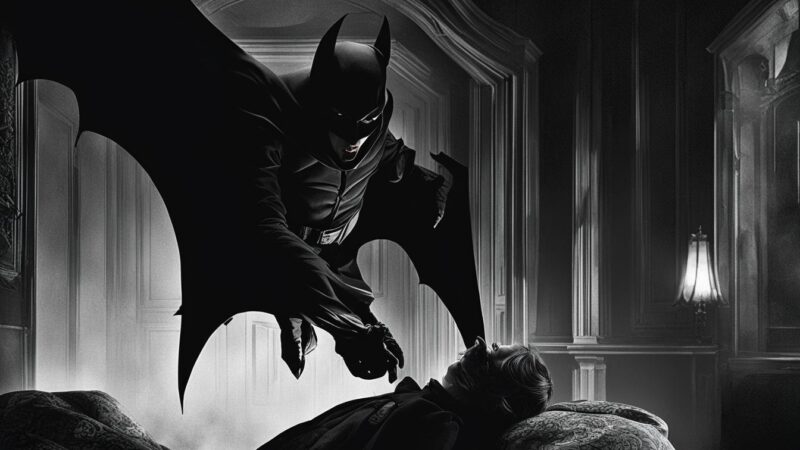 Discover the Thrills of Classic Film ‘The Bat (1926)’