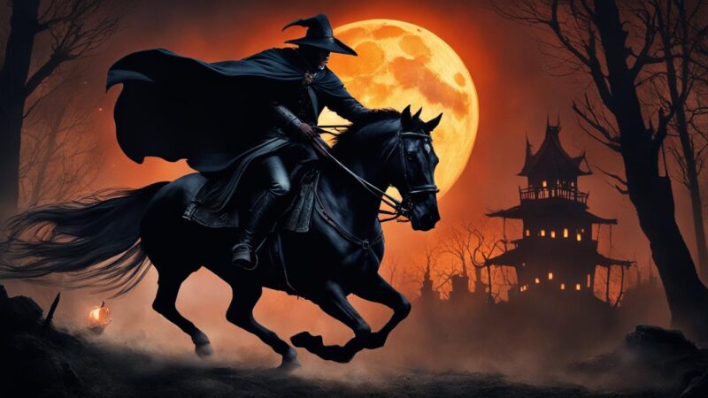 Diving into the Classic: The Headless Horseman (1922) Review
