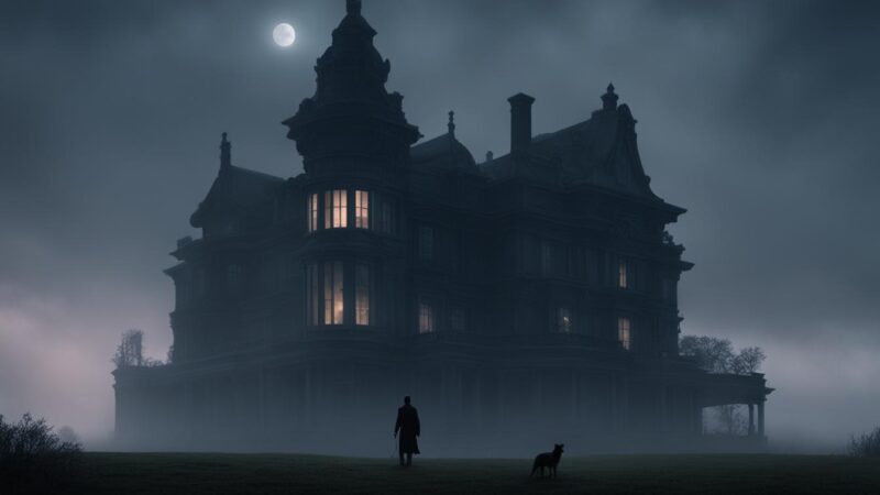 Dive into “The Hound of the Baskervilles (1959)” Mystery Today!