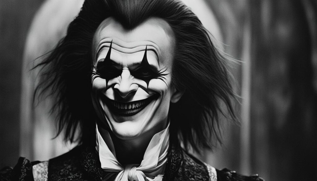 The Man Who Laughs film