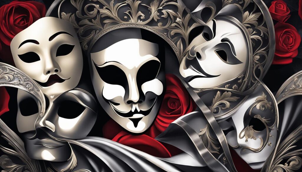 The Phantom of the Opera book cover