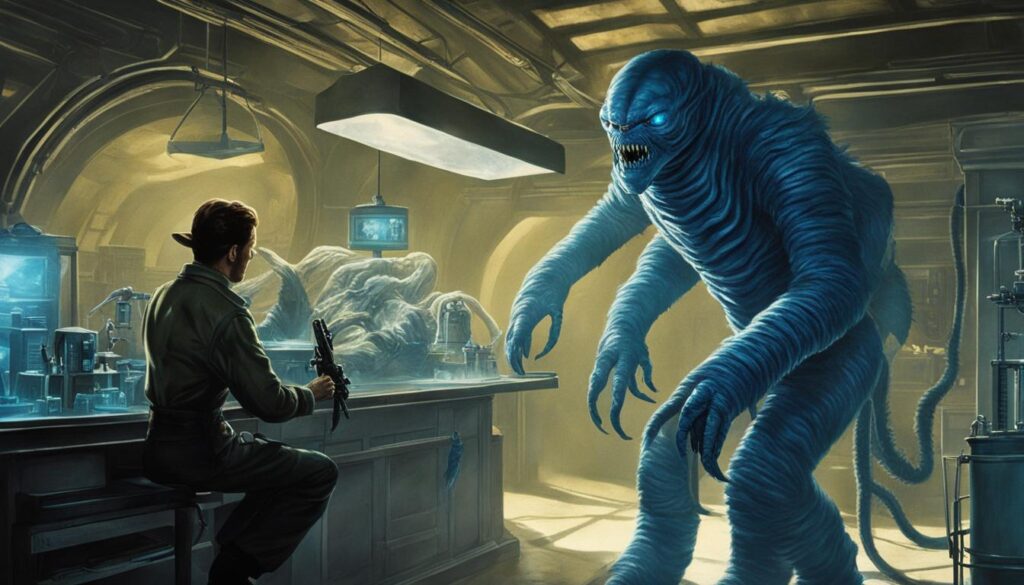 The Thing from Another World (1951) Image