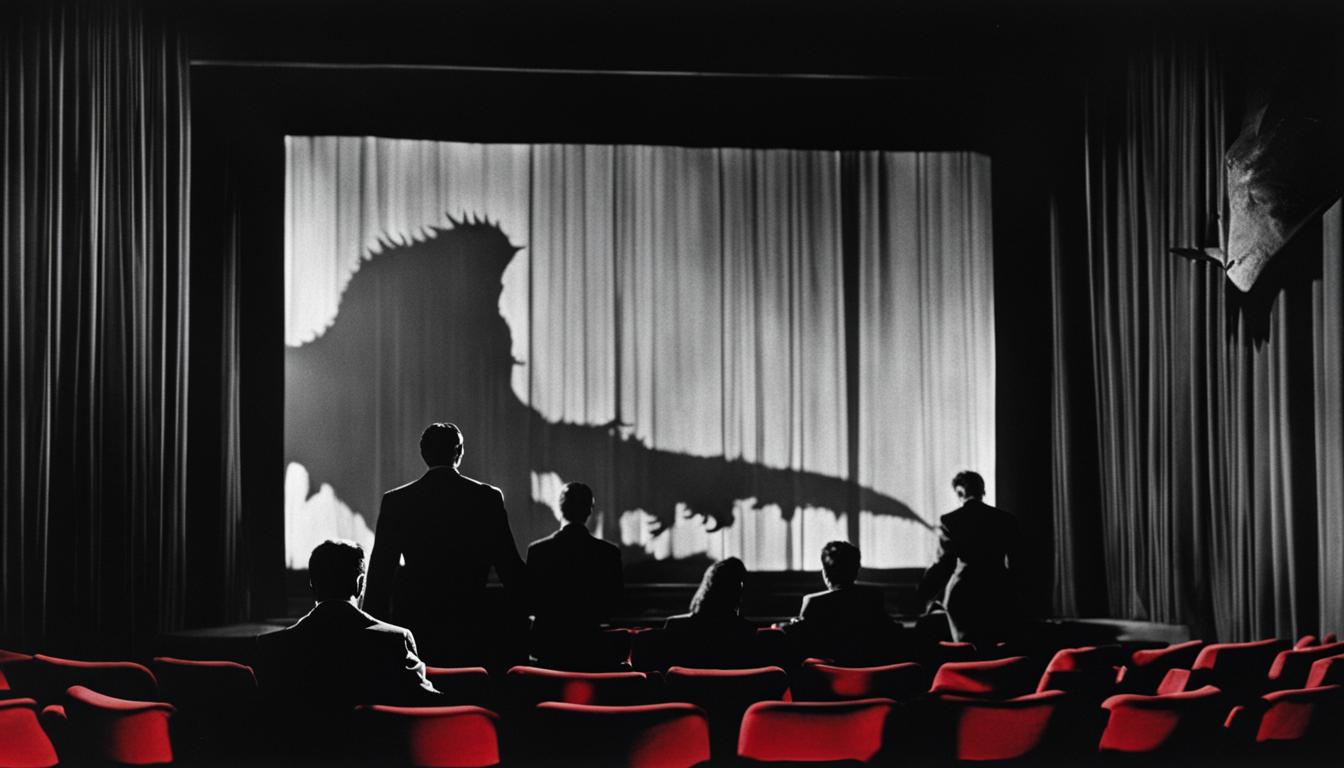 Exploring the Chills of The Tingler (1959) in Retro Cinema