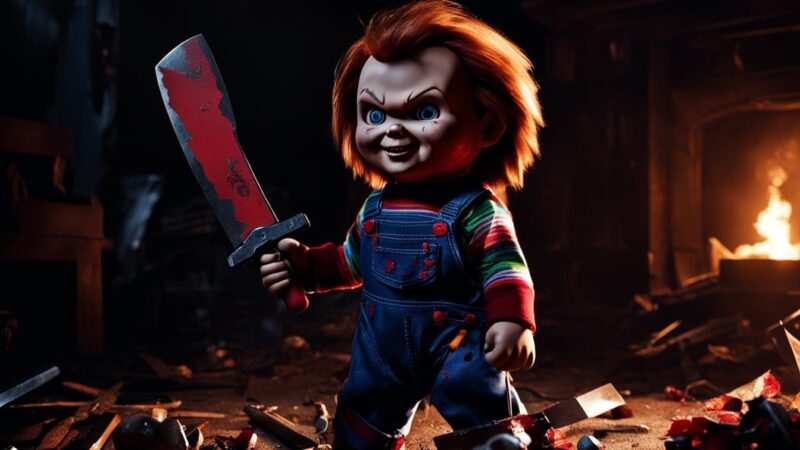 Dive Deep into Horror with Child’s Play (1988) Review