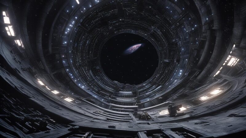 Unraveling the Mysteries of Event Horizon (1997) With Me