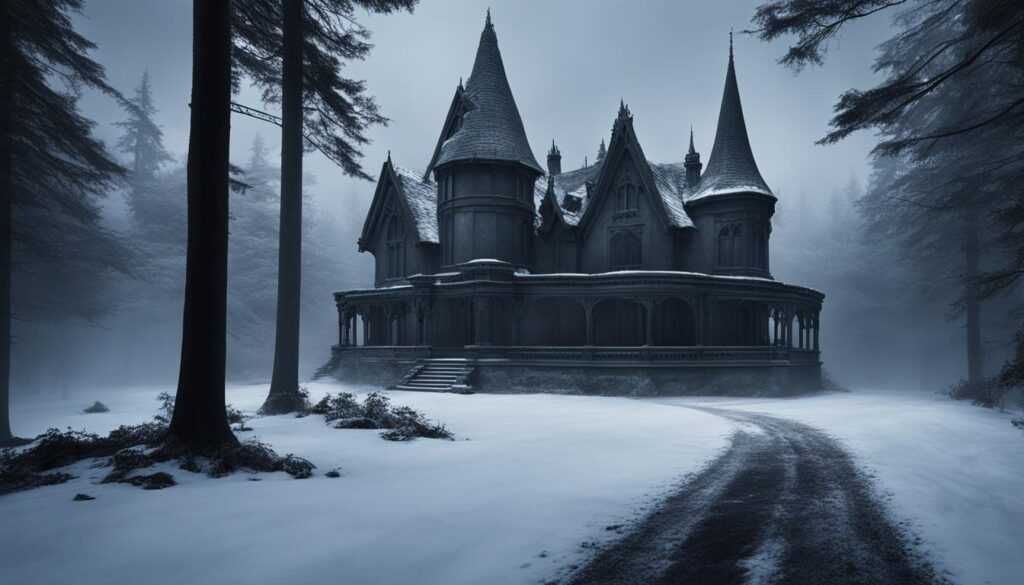 Gothic Mansion