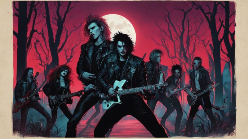 Exploring The Lost Boys (1987): A Cult Classic Revisited