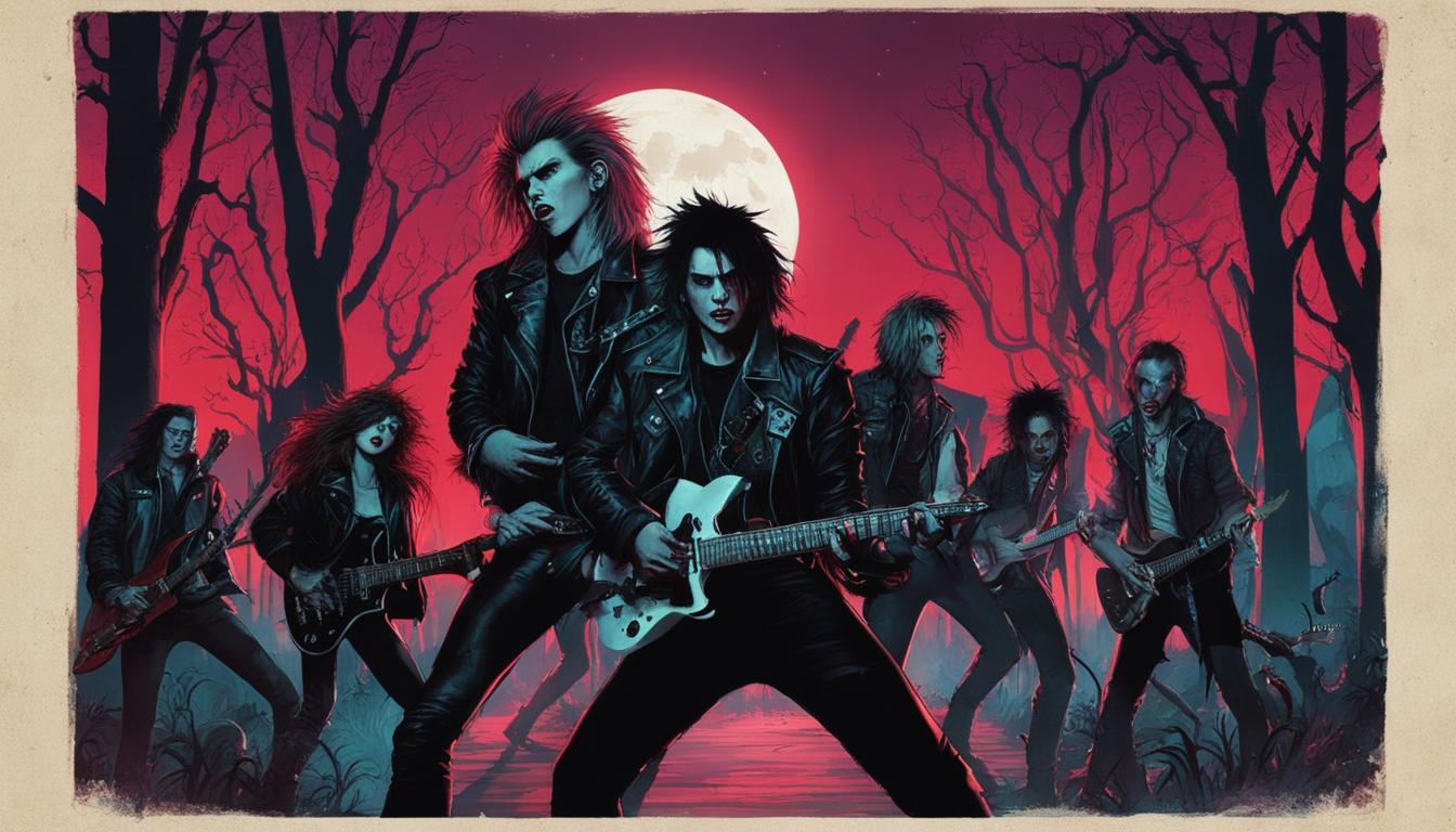 Exploring The Lost Boys (1987): A Cult Classic Revisited