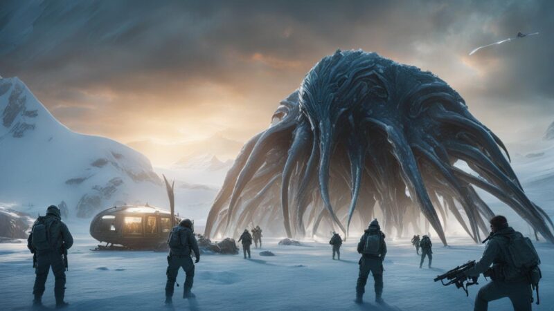 Uncovering the Thrills of The Thing (1982) – A Deep Dive