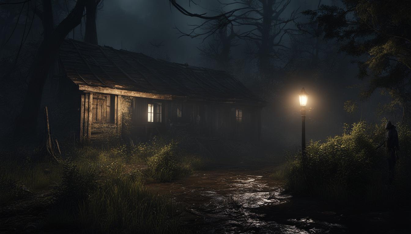 Revisiting the 2015 PS4 Horror Release: A Scary Throwback!