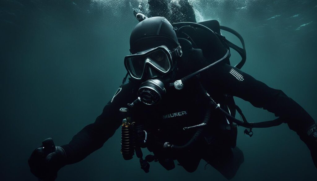 Deep Fear underwater horror game