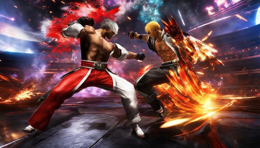 Tekken 6 Fighting Game
