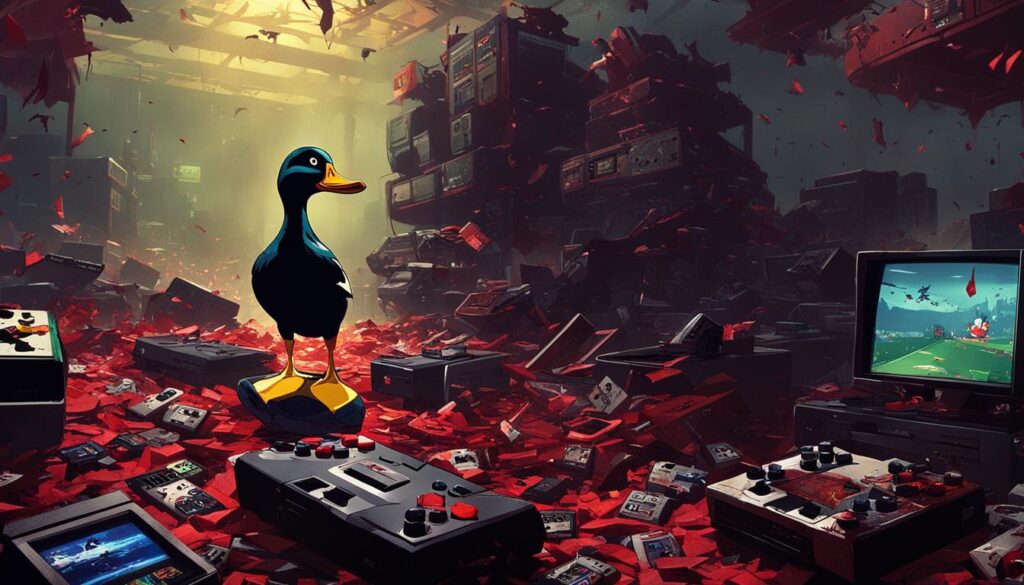 The Impact of Duck Hunt Horror Twist on the Gaming Industry
