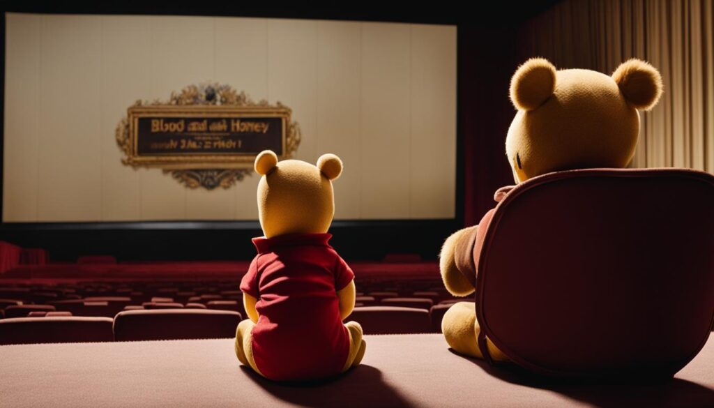 Watch Winnie-the-Pooh: Blood and Honey in theaters