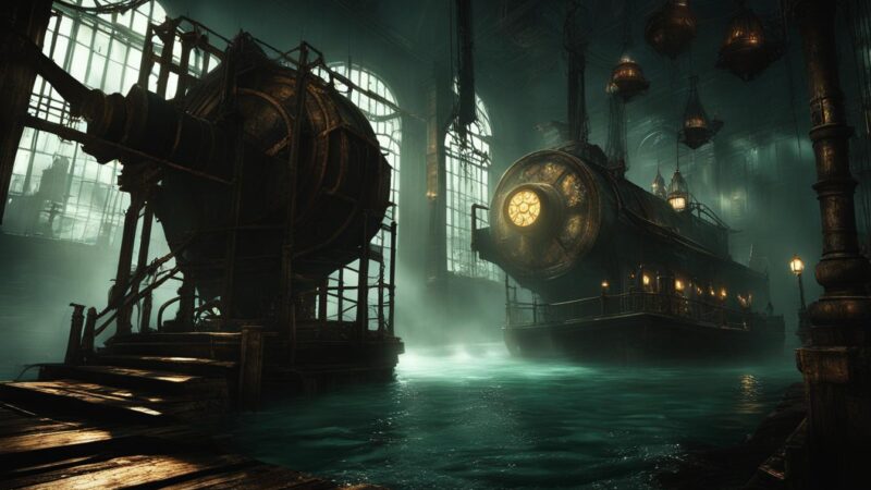 Unveiling the Bioshock Horror Status: My Personal Experience
