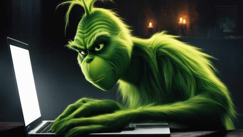 Spook Up Your Nights with Grinch Horror Streaming!