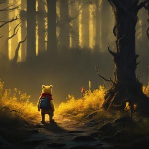 Unveiling the Winnie the Pooh Horror Legality: A Deep Dive
