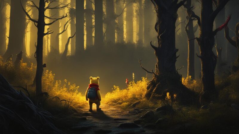 Unveiling the Winnie the Pooh Horror Legality: A Deep Dive
